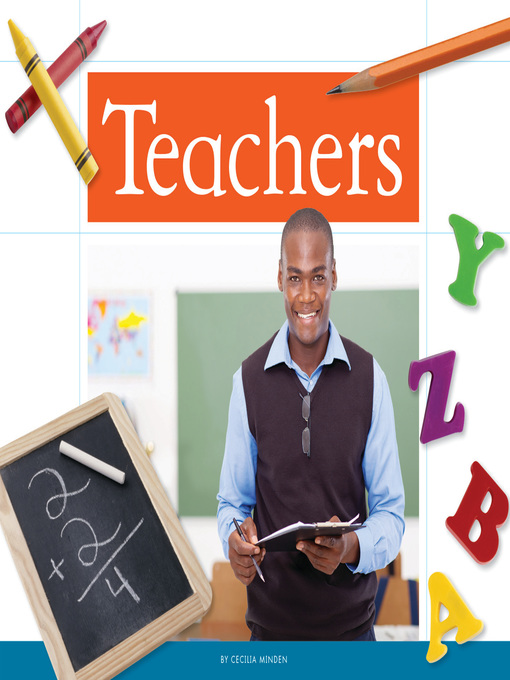 Title details for Teachers by Cecilia Minden - Available
